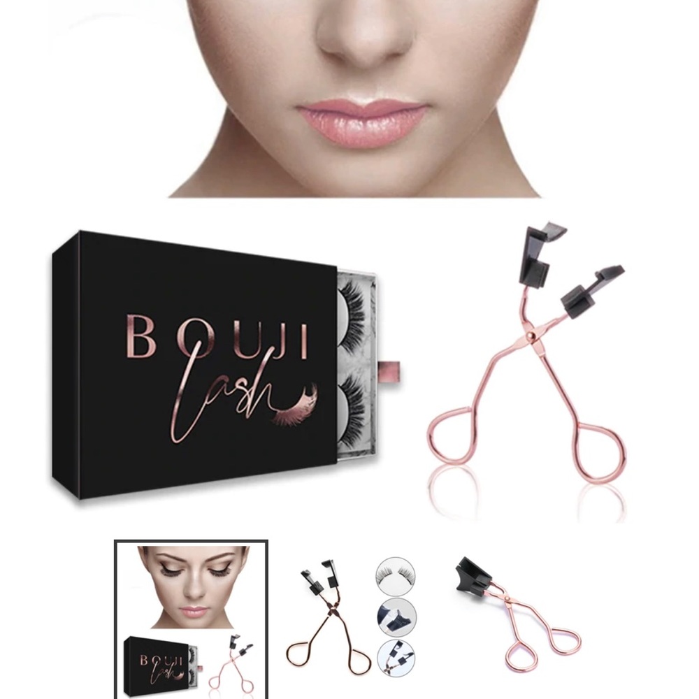 Bouji Lash magnetic eyelash kit. Brand New everyday eyelash